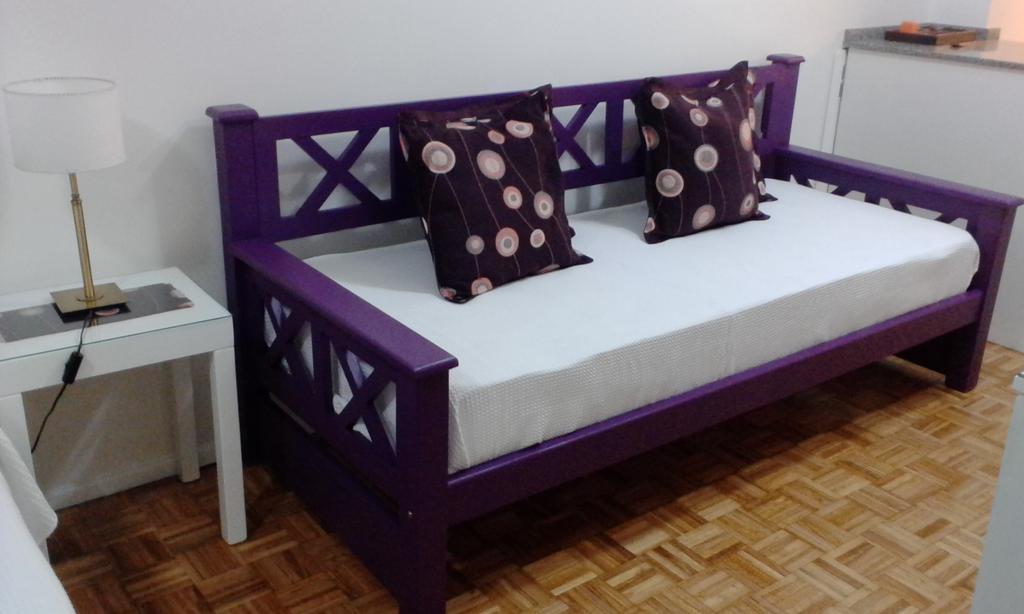 Studio En Microcentro Buenos Aires Zimmer foto