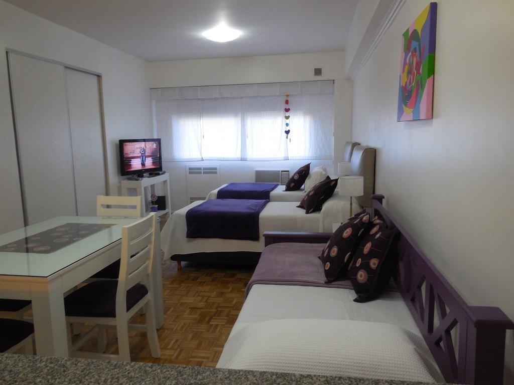 Studio En Microcentro Buenos Aires Zimmer foto