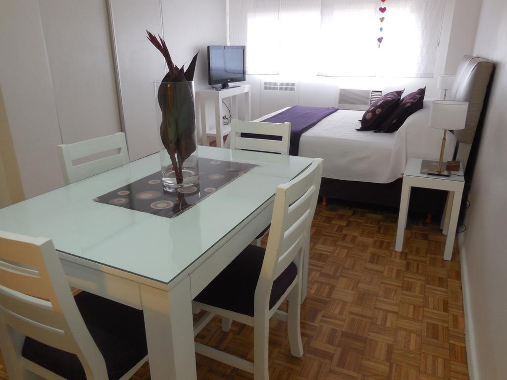 Studio En Microcentro Buenos Aires Zimmer foto