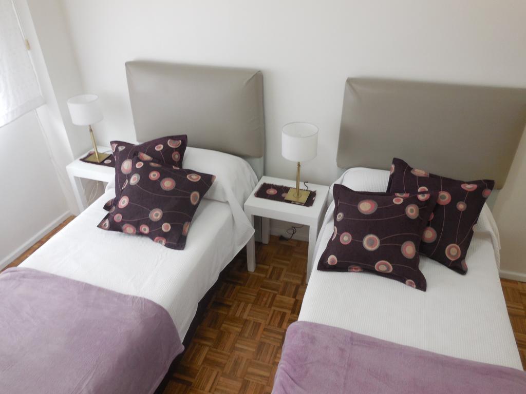 Studio En Microcentro Buenos Aires Zimmer foto